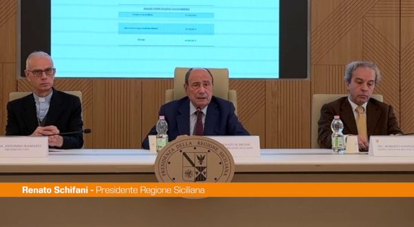 Schifani “Dimissioni assessore Di Mauro? Non ho parlato con lui”