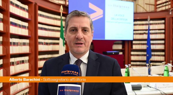 Difesa, Barachini “Fondamentale comunicare con trasparenza”