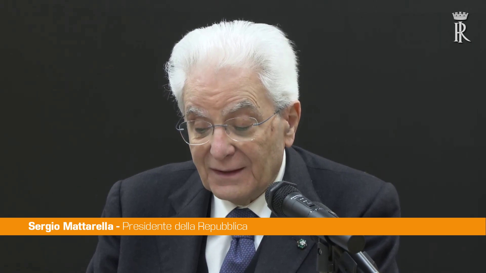 Mattarella “Disarmo minato da irresponsabili retoriche di conflitto”