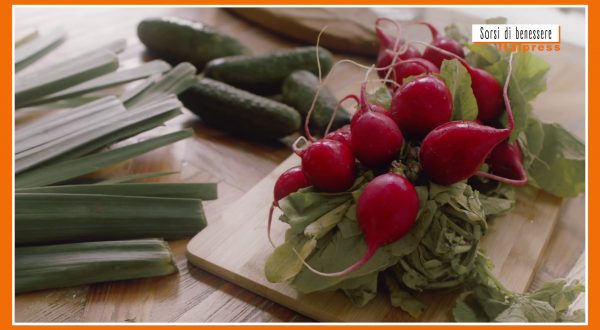 Sorsi di benessere – Crema proteica con barbabietole e fagioli