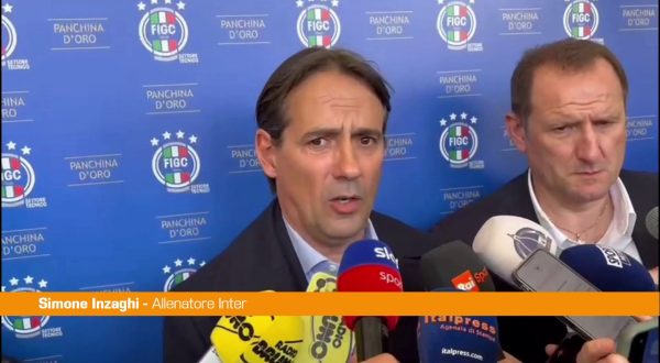Inzaghi “Motta? Collega che stimo, tornerà velocemente”