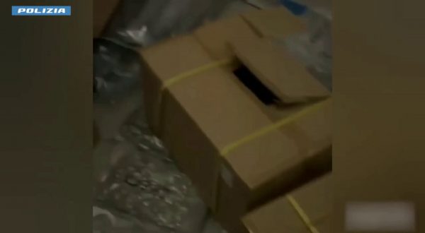 Maxi sequestro di stupefacenti a Torino, 110 kg di marijuana e hashish