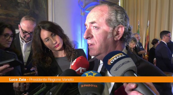 Elezioni, Zaia “Meglio il voto in primavera”