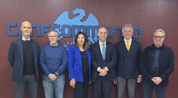 Palmigiano nuovo presidente di Confcommercio Professioni Ordinistiche di Palermo