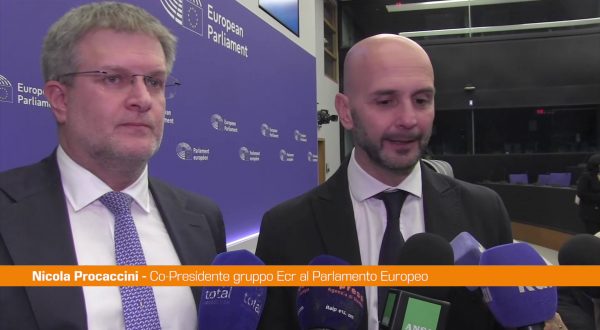 Ue, Procaccini “Primi 100 giorni Commissione diversi da 5 anni fa”