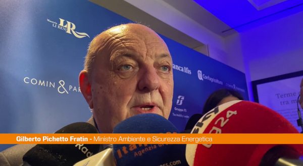 Bollette, Pichetto “Al momento non previsti ulteriori interventi”