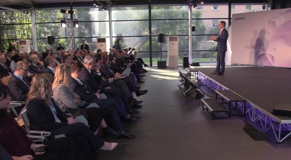 Il tour IBM AI experience riparte da Roma