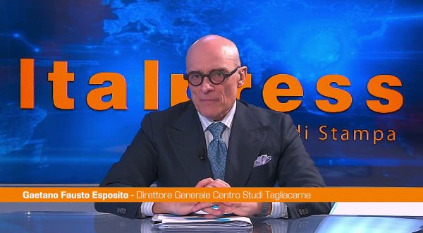 Esposito (Tagliacarne) “Si riducono le distanze economiche nel Paese”