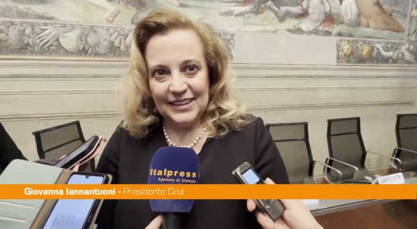 Università, Iannantuoni “Con Anci accordo per lavoro più strutturato”