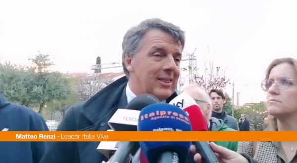 Renzi “Dazi Usa ucciderebbero l’economia italiana”