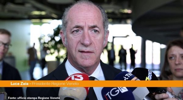 Zaia “C’è la necessità di un cessate il fuoco in Ucraina”