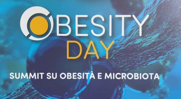 Obesità e microbiota, a Milano il congresso Obesity Day