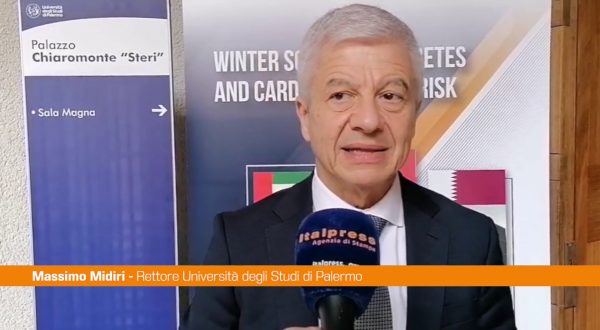 Midiri “Progetto internazionalizzazione UniPa avrà grande impatto”