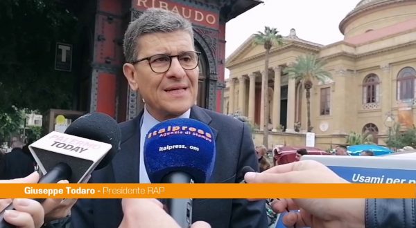 Cestini intelligenti a Palermo, Todaro “Evolverci come in Europa”