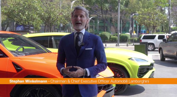 Lamborghini, Winkelmann “La Urus SE può farla da padrone in Messico”