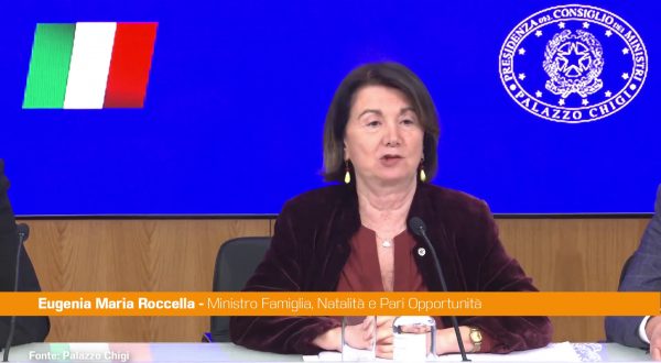 Roccella “Il femminicidio da ora è un reato autonomo”