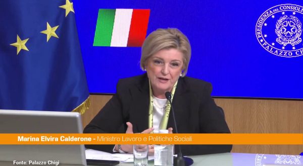 Femminicidio, Calderone “Nostro impegno punire i responsabili”