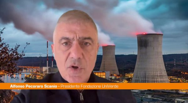 Pecoraro Scanio “No al nucleare a fissione, pronti al referendum”