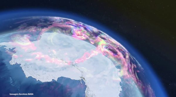 Il buco dell’ozono si sta rimarginando