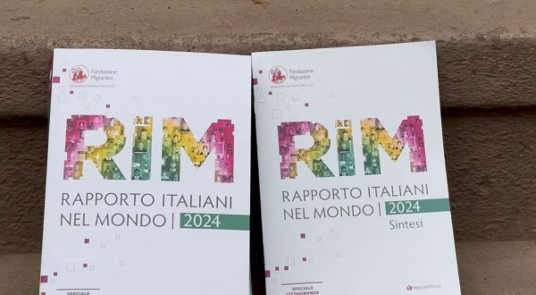 A New York per la prima volta il Rapporto Italiani nel Mondo