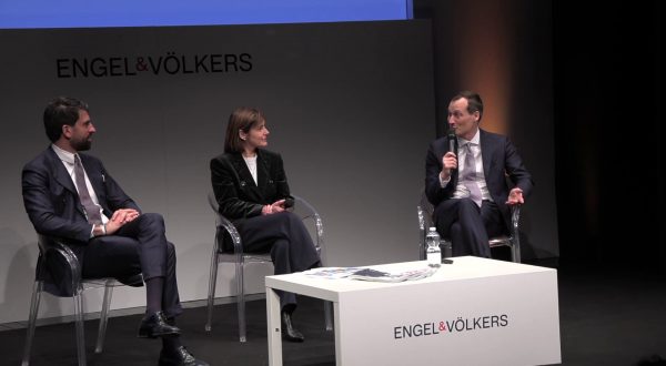 Immobiliare di pregio, mercato italiano dinamico e attrattivo