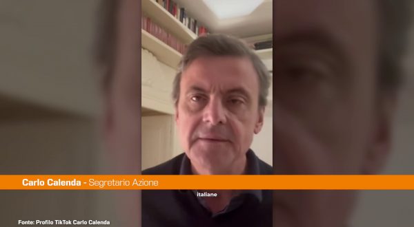 Ucraina, Calenda “Alla Casa Bianca nemici Europa, domani in piazza”