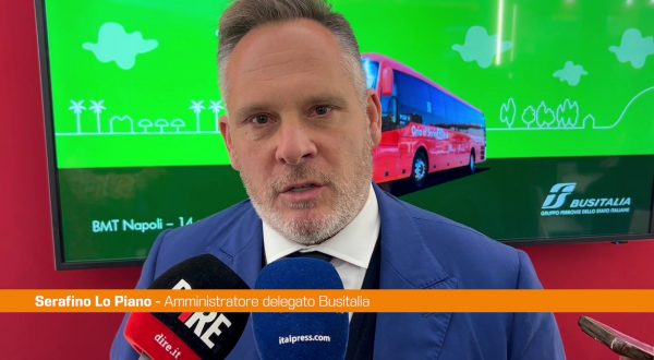 Busitalia, Lo Piano “Entro l’estate 44 milioni per 111 bus nuovi”