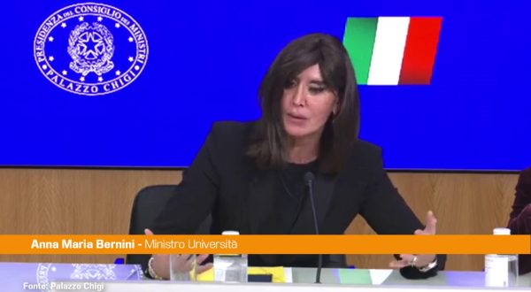 Bernini “Il provvedimento sul reato di femminicidio un segnale forte”