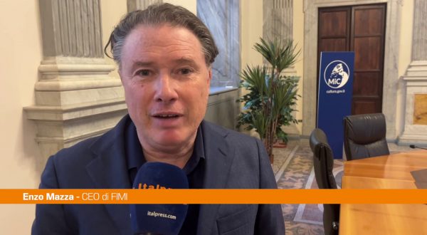 Mazza “Necessità di regole su utilizzo IA e creazione di contenuti”