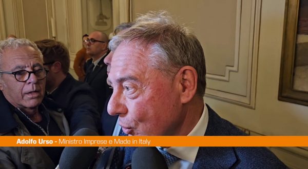 Urso “Per Stm quello di Catania è il più importante investimento”