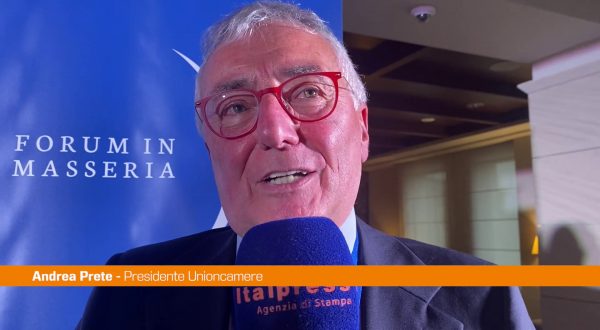 Prete (Unioncamere) “Ponte sullo stretto esigenza reale per il Paese”