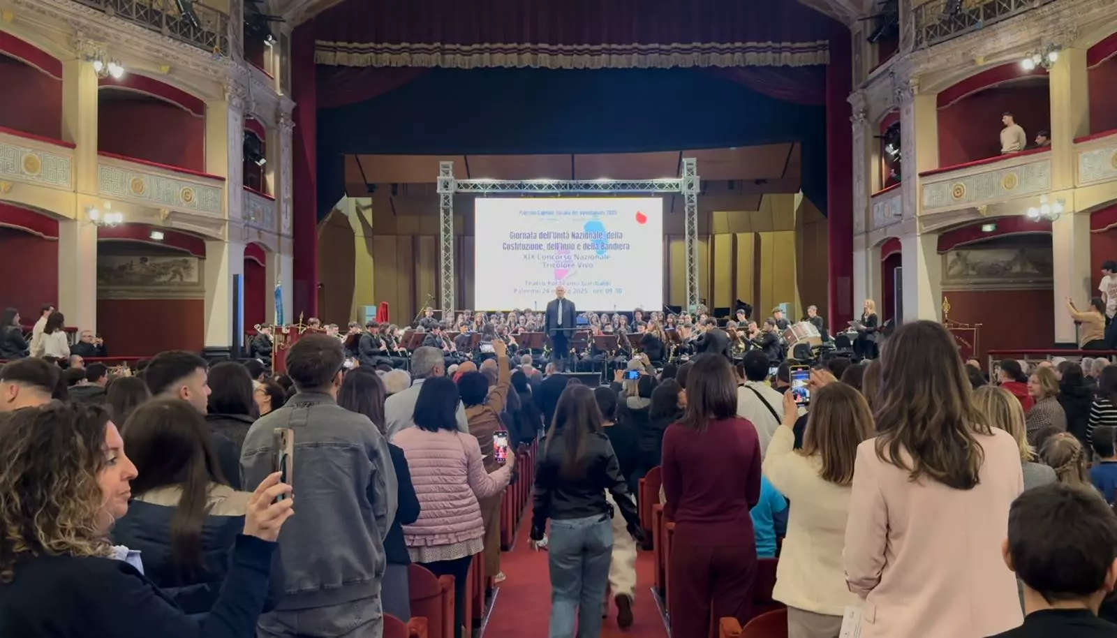 Palermo capitale italiana del volontariato, Lagalla “Città con grande cuore”