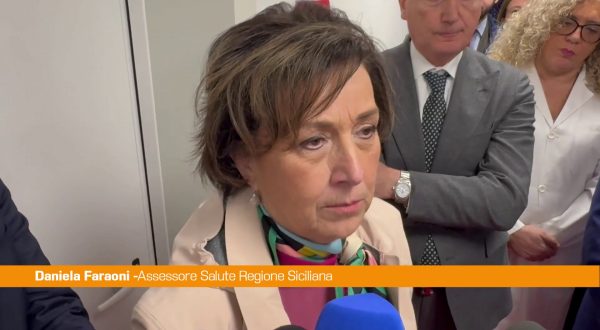 Faraoni “Il sistema sanitario risponde bene ai bisogni dei cittadini”