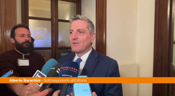 IA: Barachini “Governo impegnato nella difesa del diritto d’autore”