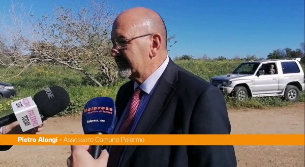 Palermo, Alongi “Bonifica parco Libero Grassi si aspettava da tempo”