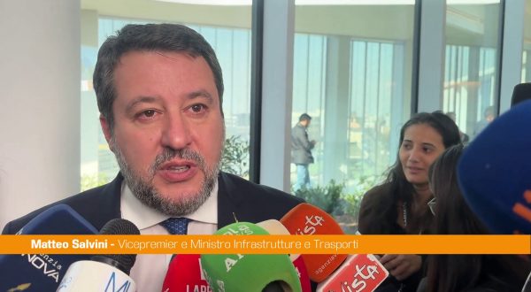 Codice della strada, Salvini “Meno morti e incidenti, bei risultati”