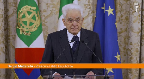 Mattarella “In Europa processi decisionali non rinviabili”