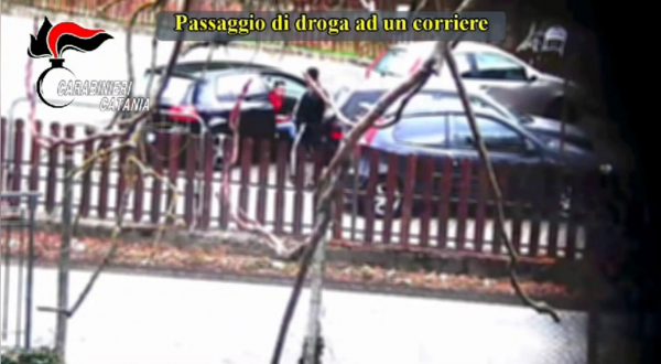 Operazione antimafia tra Catania e Milano, 18 arresti