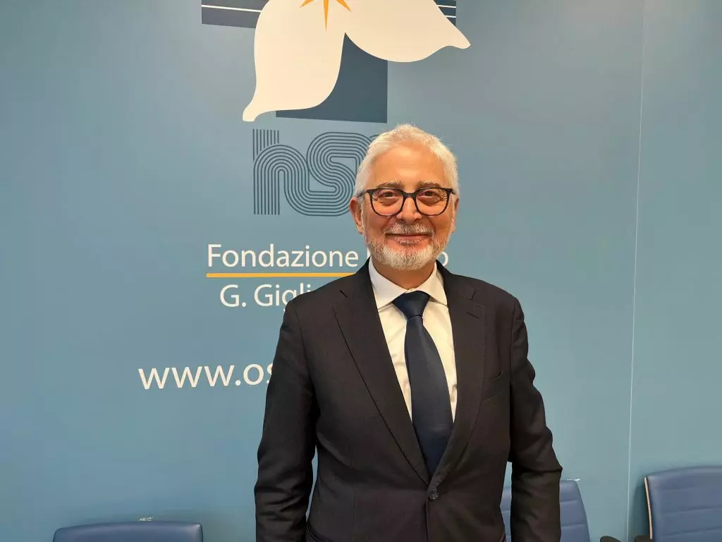 Victor Di Maria è il nuovo presidente della Fondazione Giglio