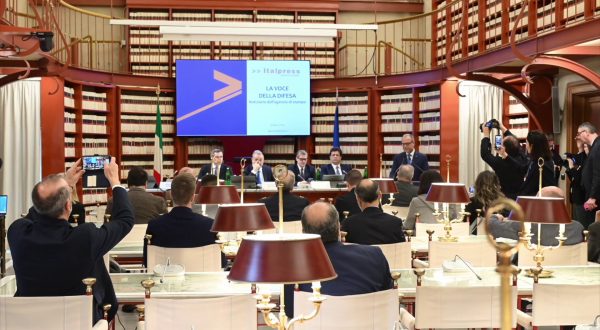 L’Agenzia Italpress lancia il notiziario “La Voce della Difesa”