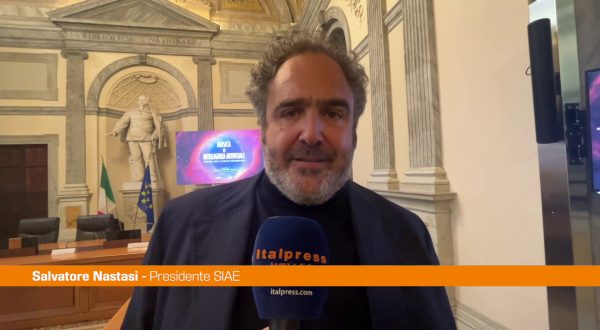 IA: Nastasi (SIAE) “Gli autori vogliono regole chiare”