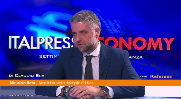 Hive, Rota “Vogliamo mettere la tecnologia al servizio delle persone”
