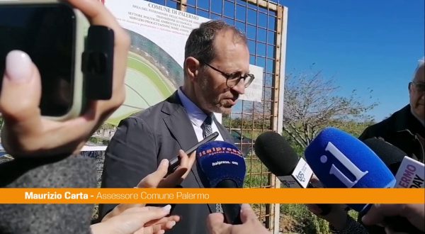 Palermo, Carta “Parco Libero Grassi sarà arricchito di servizi”