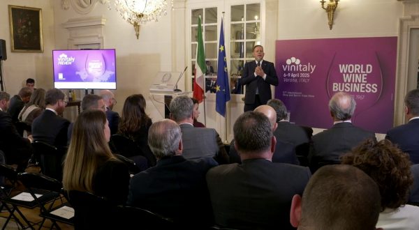 Vinitaly torna a Bruxelles per la preview europea