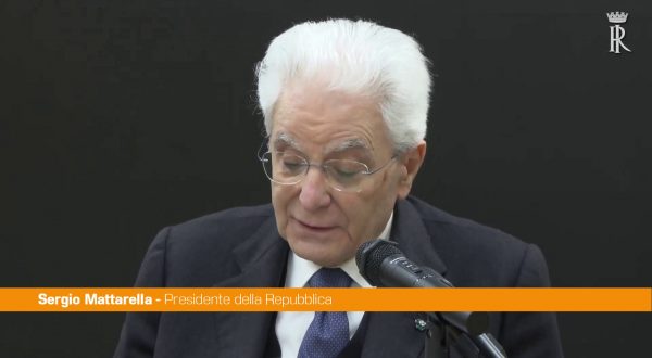 Mattarella a Hiroshima “Mai più un olocausto nucleare”