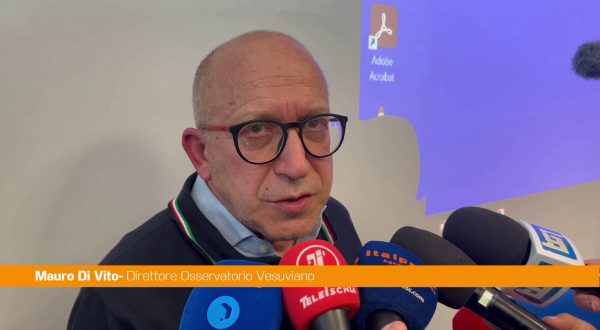 Campi Flegrei, Di Vito “Processo continua ed è molto sostenuto”