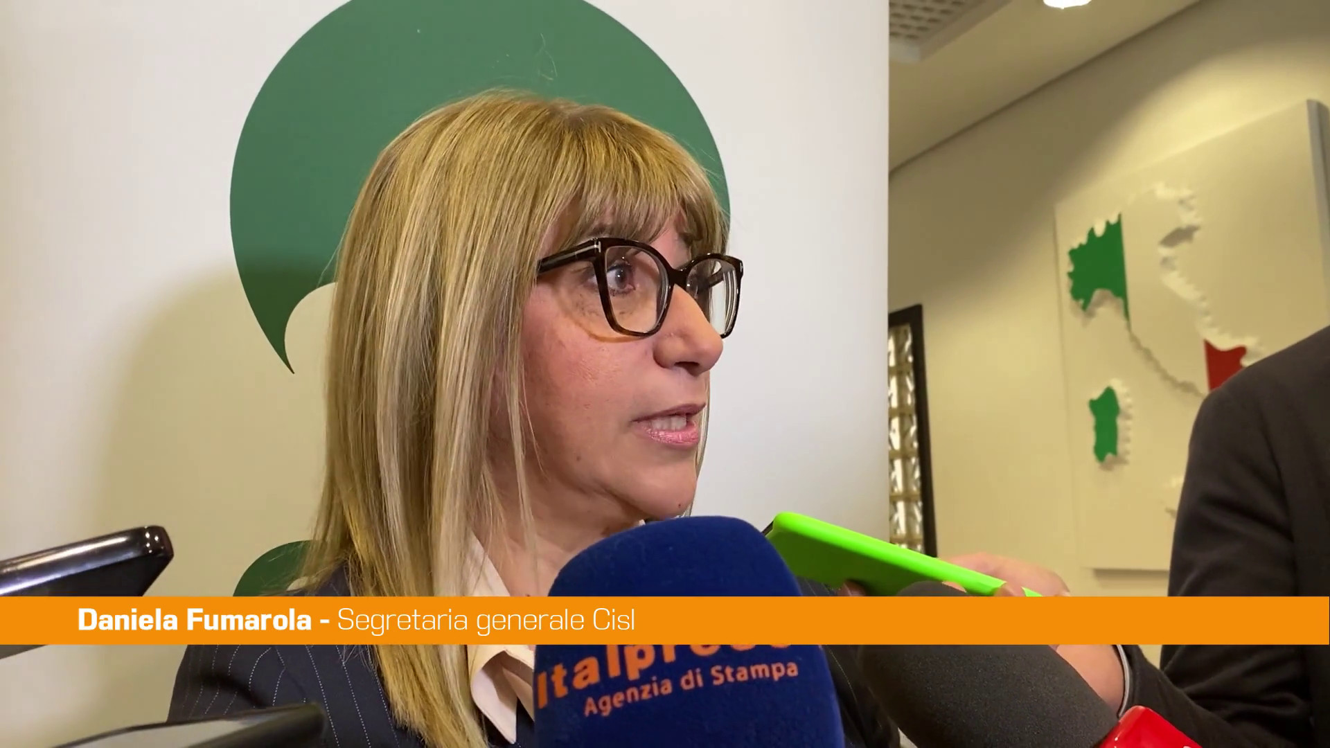 8 marzo, Fumarola “Ripartire da inclusione donne nel mondo del lavoro”