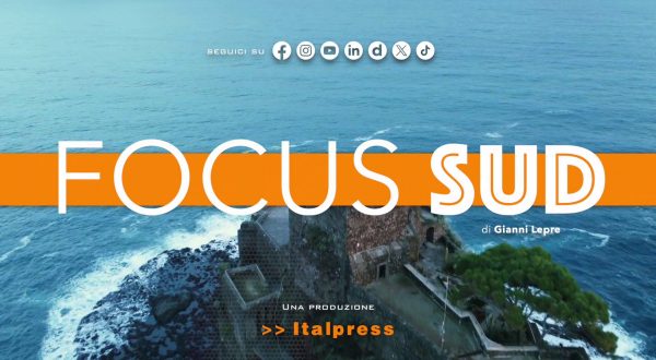 Focus Sud – Puntata del 10/3/2025