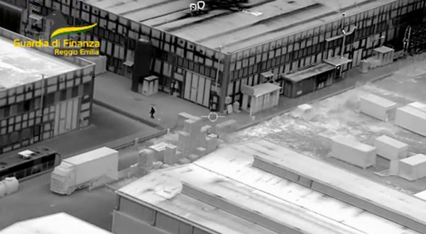 Gdf Reggio Emilia, arresti e perquisizioni per usura ed estorsioni