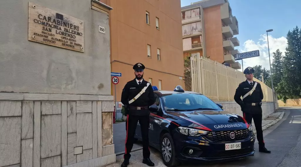 Blitz dei Carabinieri allo Zen di Palermo, 2 arresti e 87 denunce